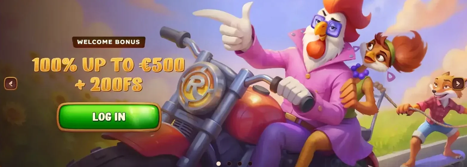 Roostino Casino Gaming